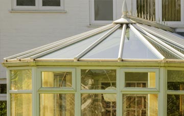 conservatory roof repair Whalleys, Lancashire