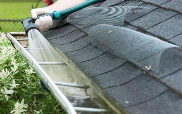 Whalleys gutter cleaning costs