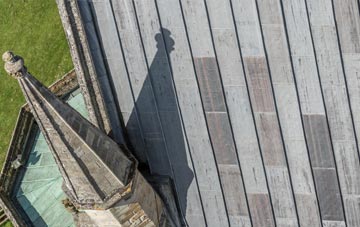 Whalleys lead roof considerations