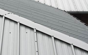 disadvantages of Whalleys metal roofing