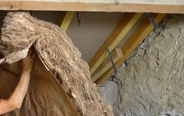 Whalleys pitched roof insulation costs