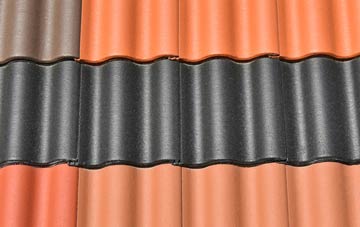 uses of Whalleys plastic roofing