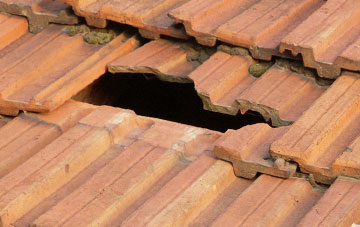 roof repair Whalleys, Lancashire