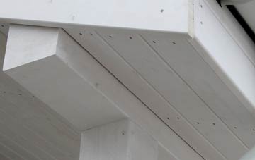 soffits Whalleys, Lancashire