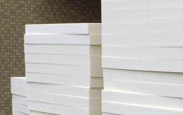 Whalleys tapered roof insulation costs