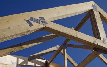 Whalleys roof trusses for new builds and additions